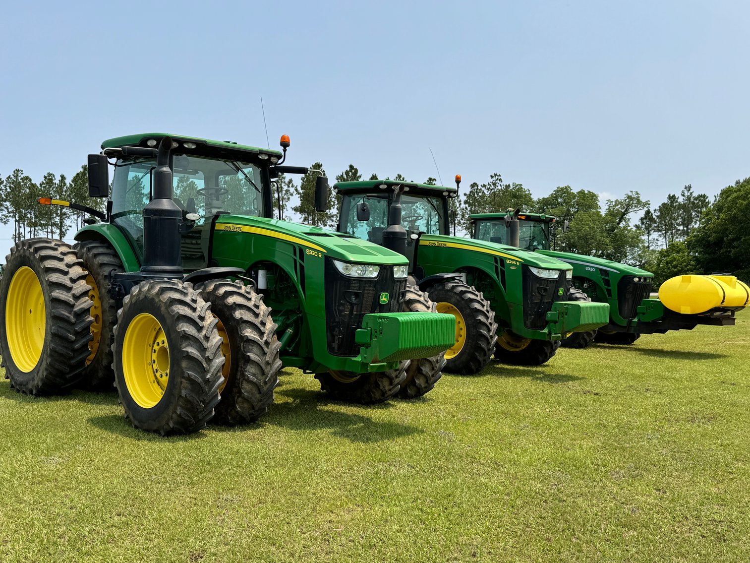 Image for Summer Equipment Auction - Equipment, Trailers, Tools and More