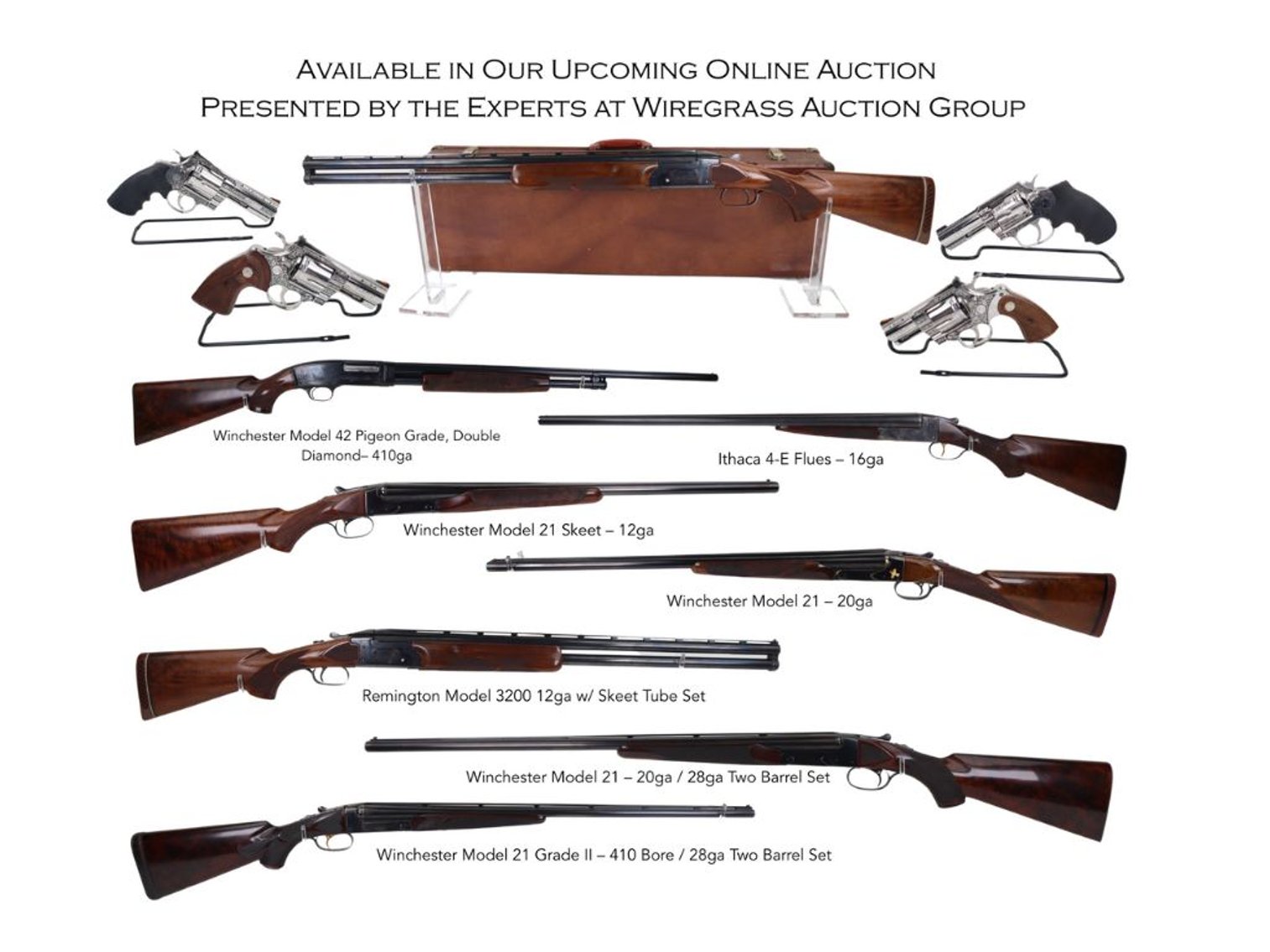 Image for Summer Sportsman Auction 2025