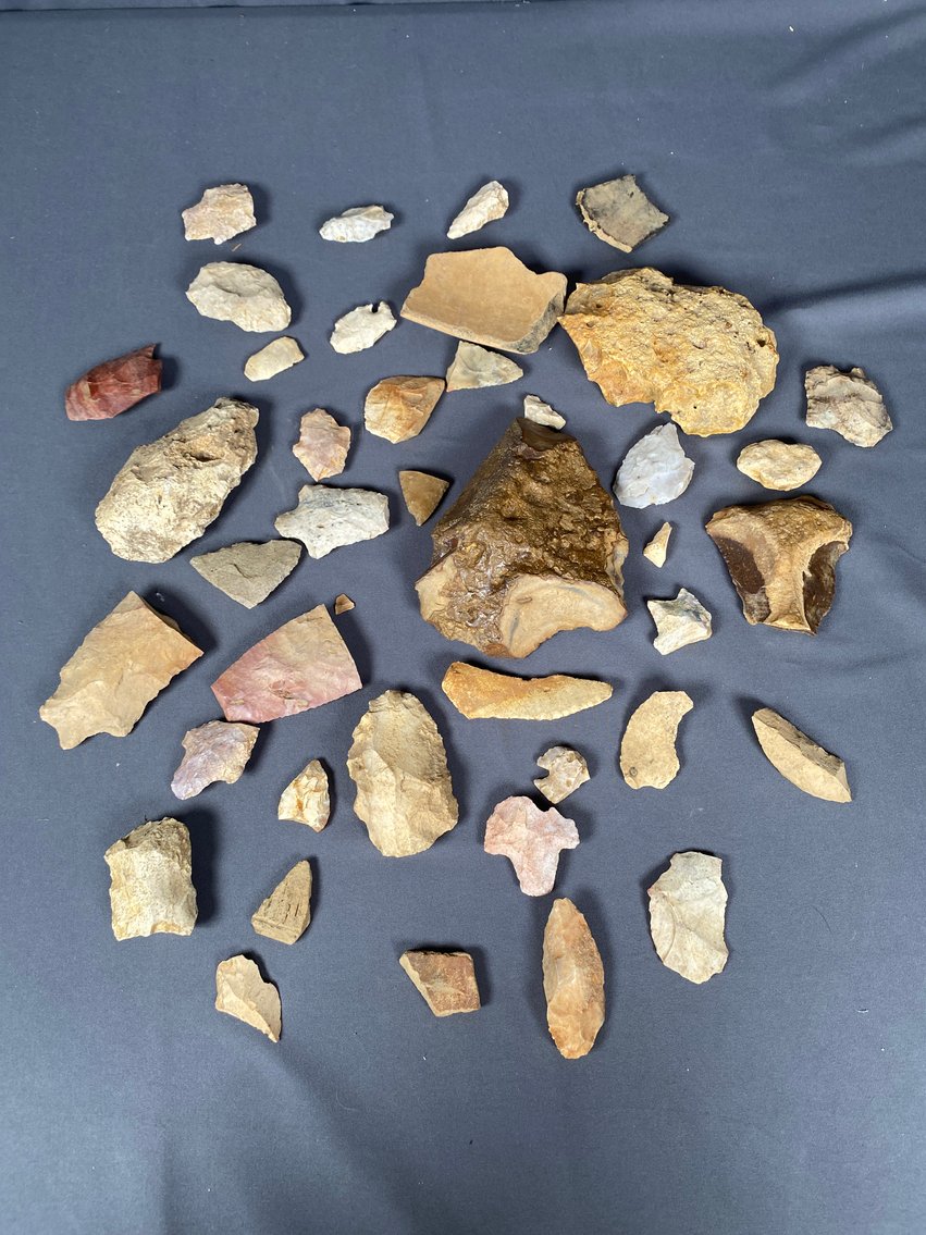 Image for The Balfour Estate Featuring Vintage Furniture, Eclectic Decor, Decorative Glassware, Artwork and More!