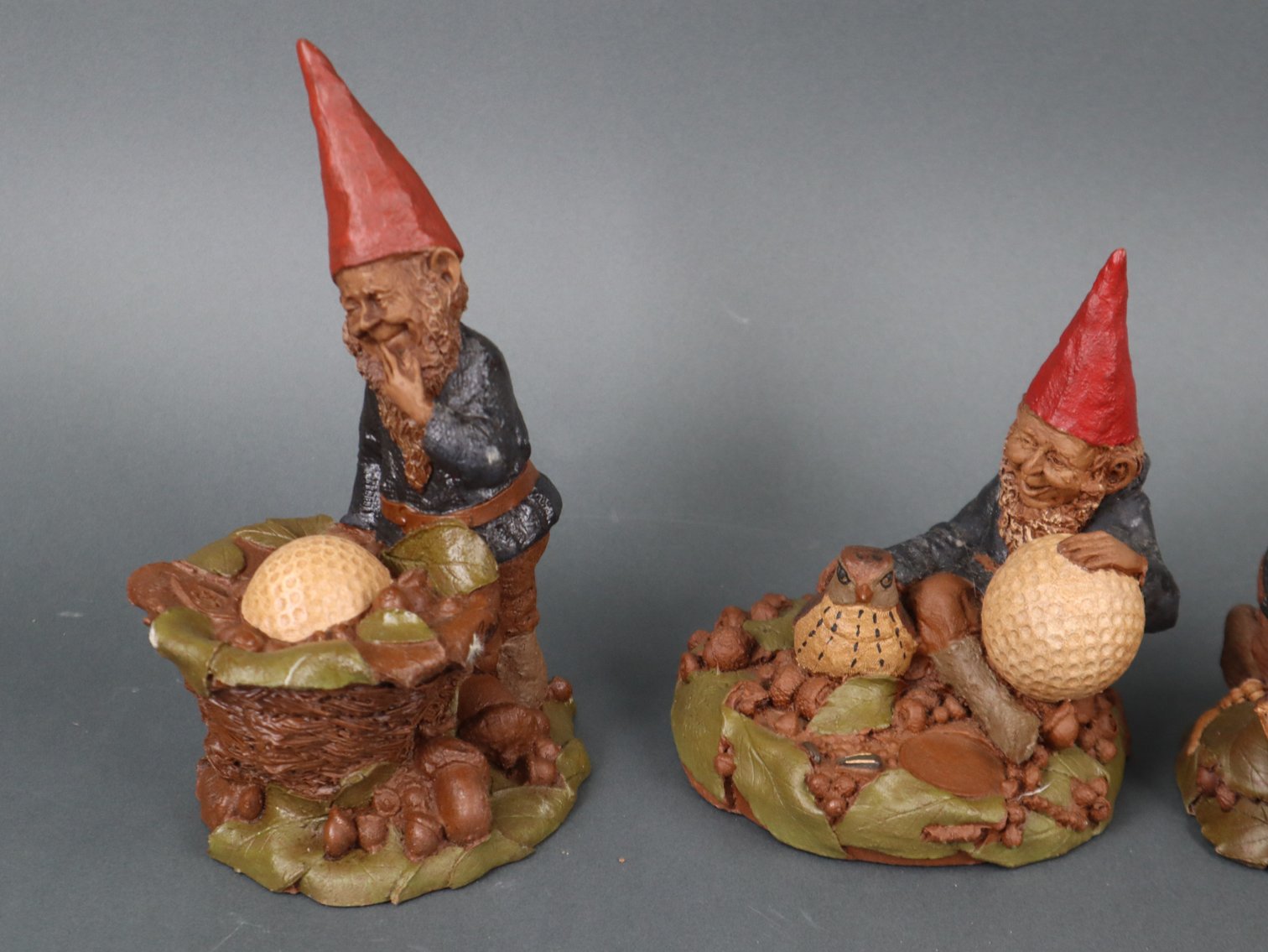 Image for Late Summer 2025 Gallery Auction Featuring Christmas Decor,  Tom Clark Creations, Furniture, Collectibles & More!