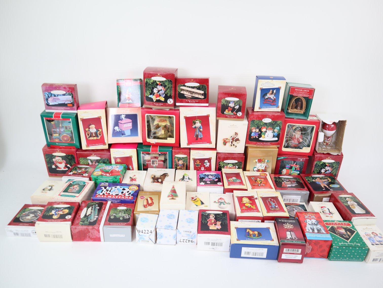 Image for Late Summer 2025 Gallery Auction Featuring Christmas Decor,  Tom Clark Creations, Furniture, Collectibles & More!