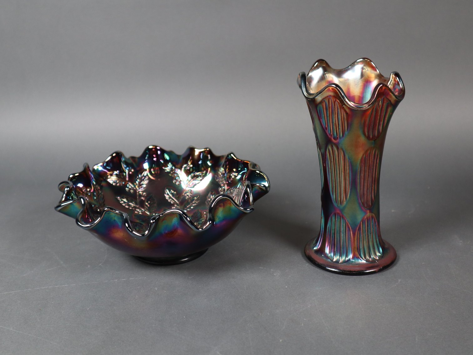 Image for Fenton Glass, Original Artwork, Antique Furniture, Fine Jewelry and More!