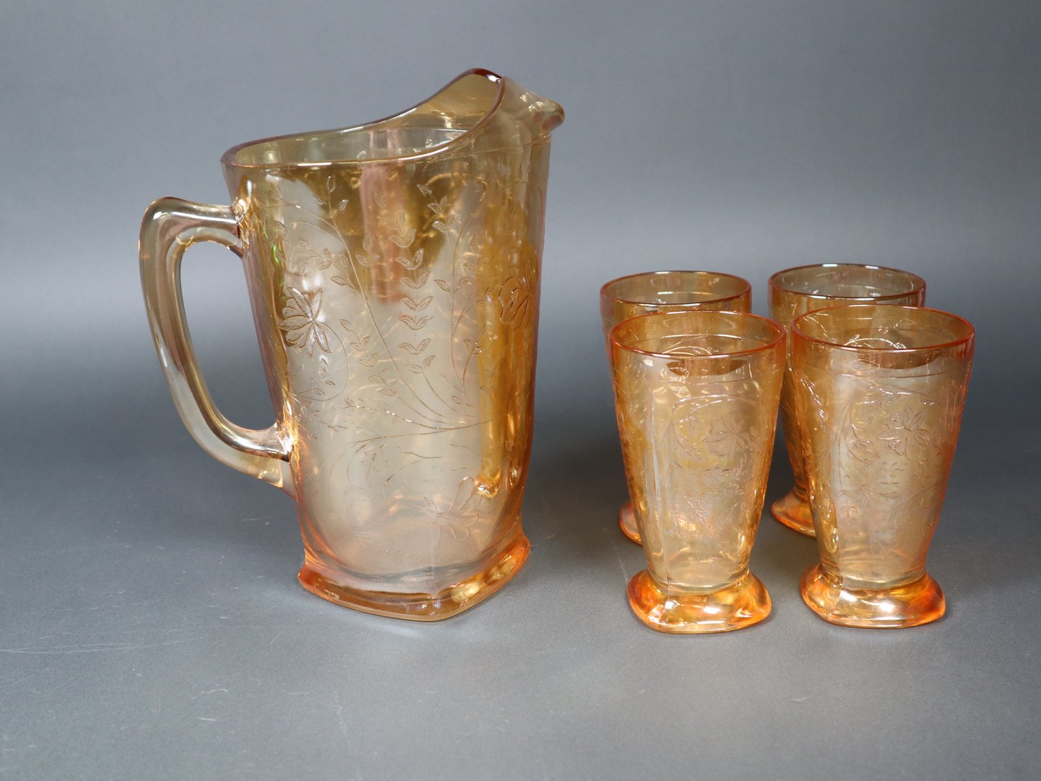 Image for Fenton Glass, Original Artwork, Antique Furniture, Fine Jewelry and More!