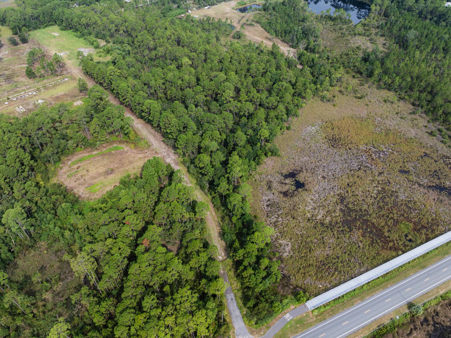 Image for 61± Acres on Coastal Hwy – Panacea, FL – Gateway to the Gulf Coast
