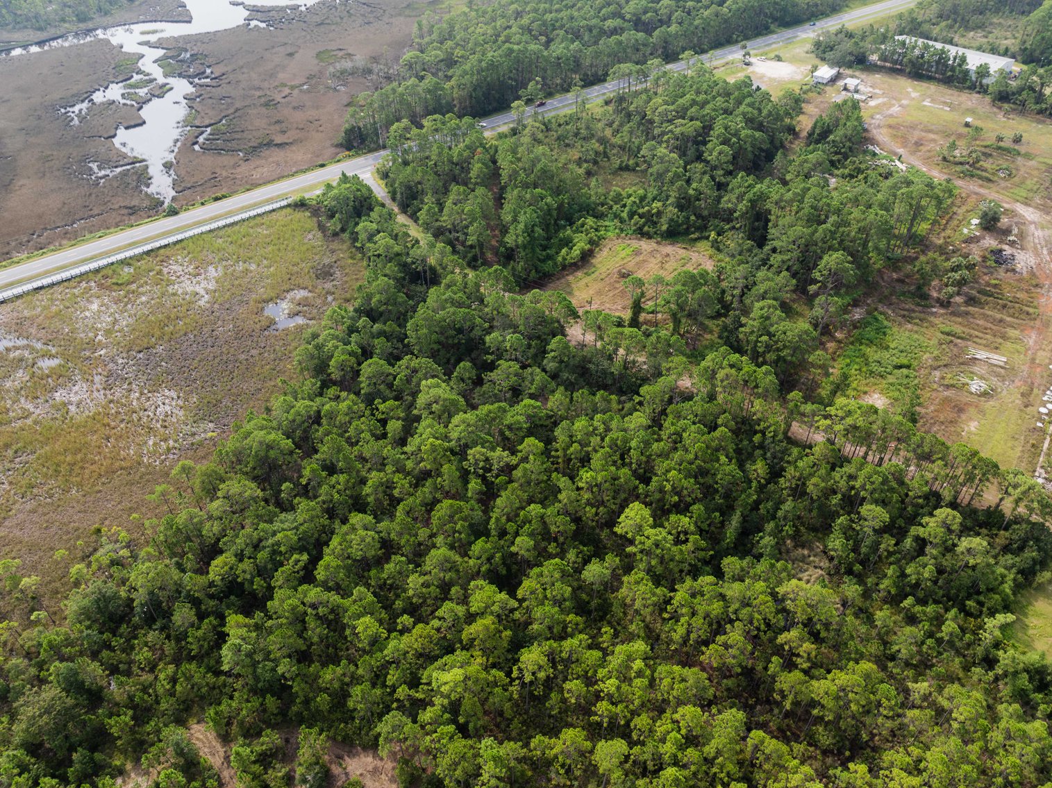 Image for 61± Acres on Coastal Hwy – Panacea, FL – Gateway to the Gulf Coast