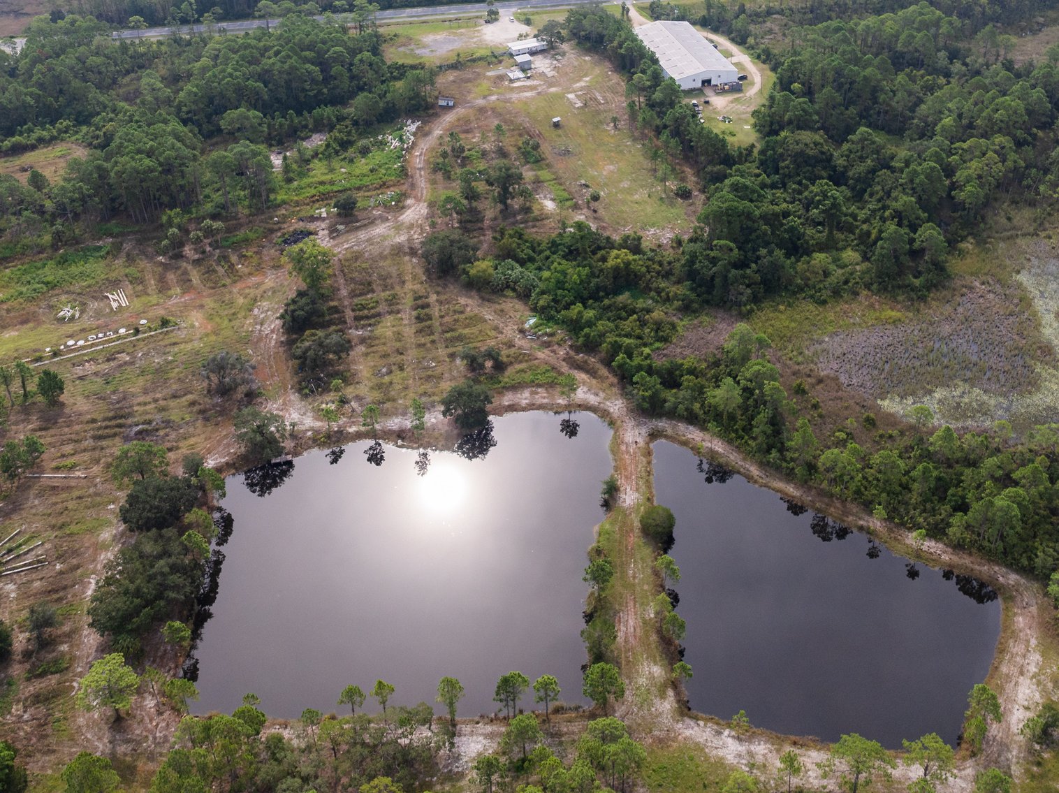 Image for 61± Acres on Coastal Hwy – Panacea, FL – Gateway to the Gulf Coast