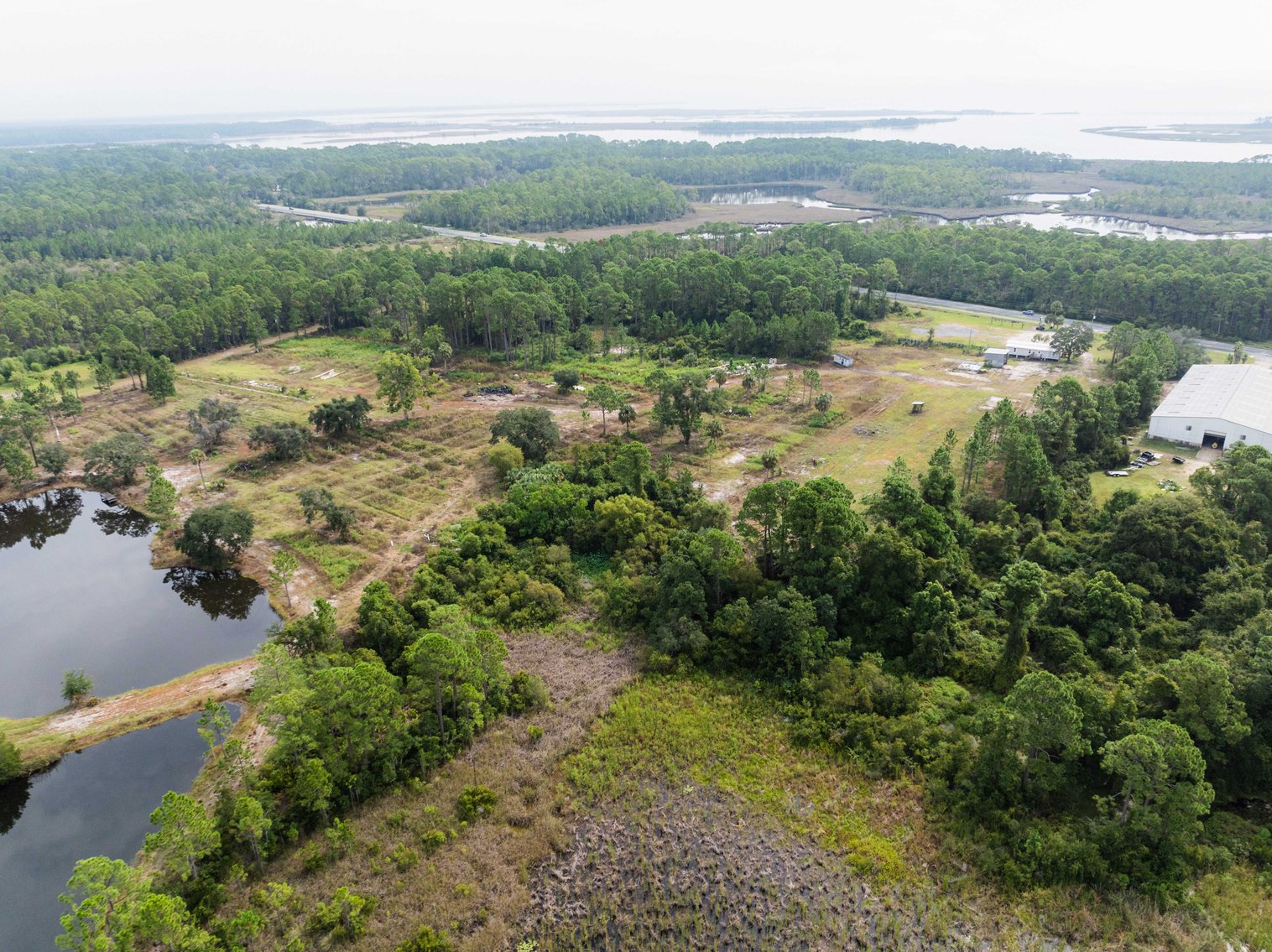 Image for 61± Acres on Coastal Hwy – Panacea, FL – Gateway to the Gulf Coast