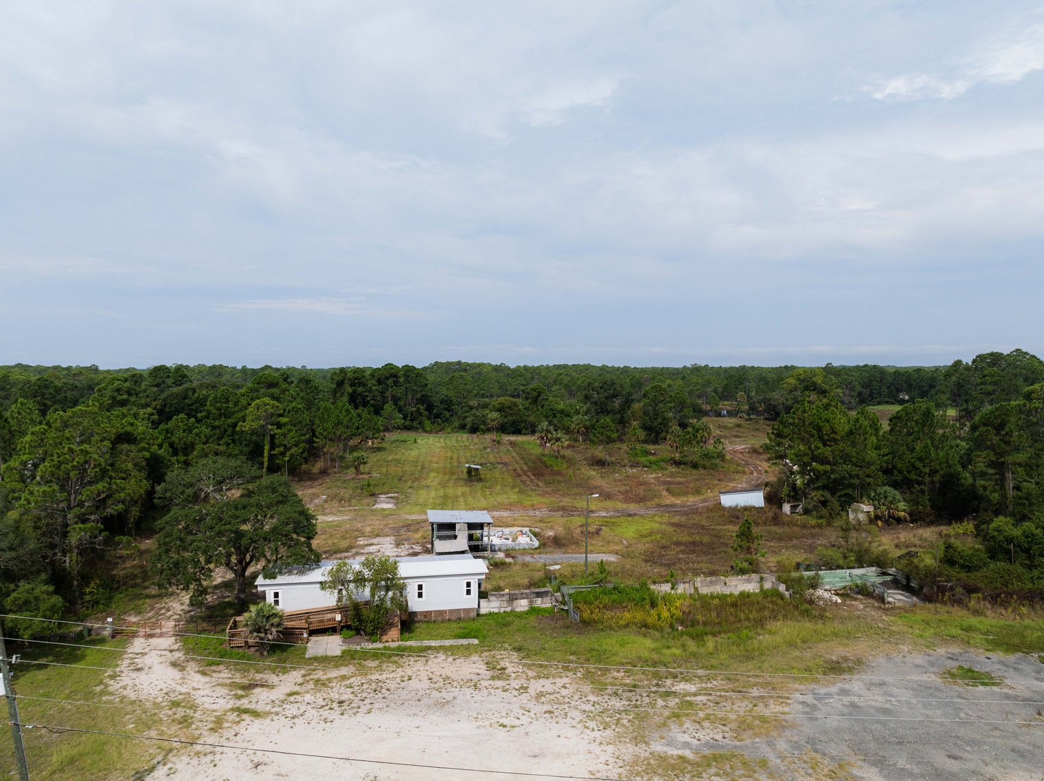 Image for 61± Acres on Coastal Hwy – Panacea, FL – Gateway to the Gulf Coast