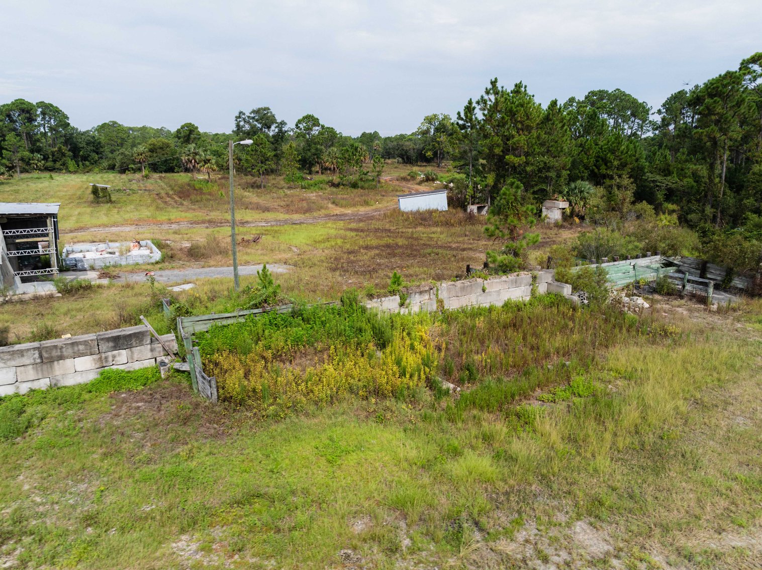 Image for 61± Acres on Coastal Hwy – Panacea, FL – Gateway to the Gulf Coast