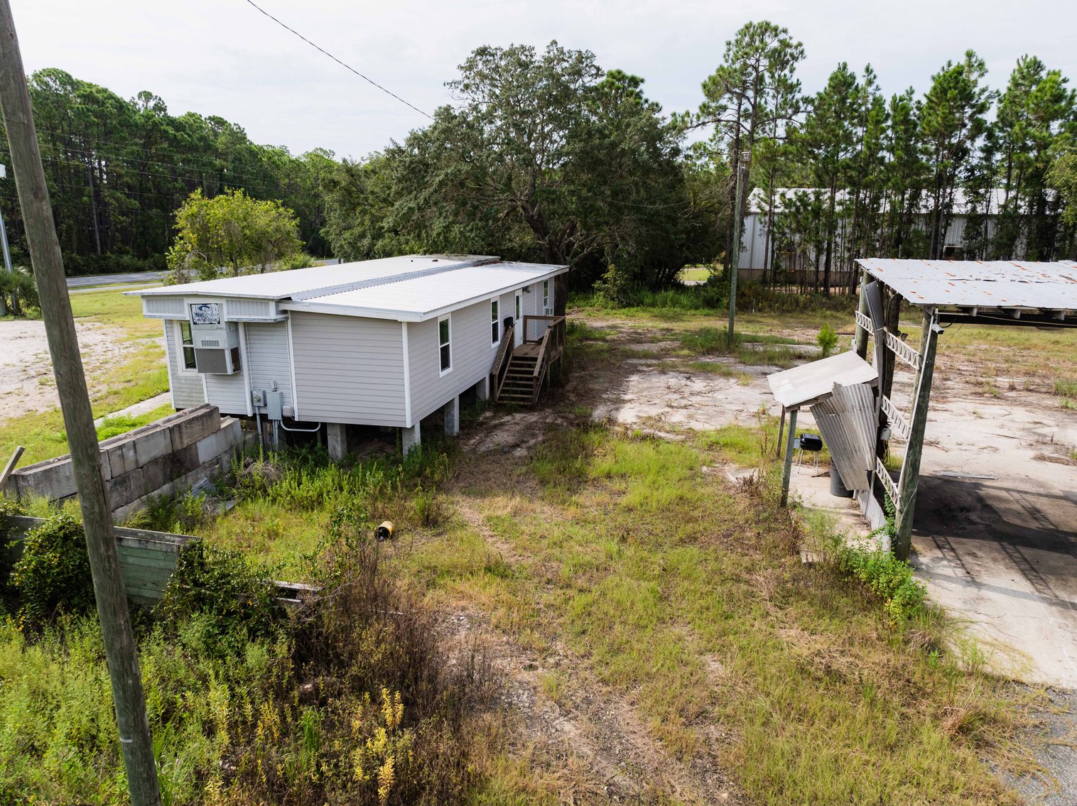 Image for 61± Acres on Coastal Hwy – Panacea, FL – Gateway to the Gulf Coast