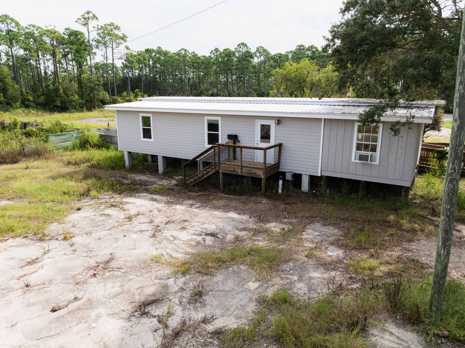 Image for 61± Acres on Coastal Hwy – Panacea, FL – Gateway to the Gulf Coast