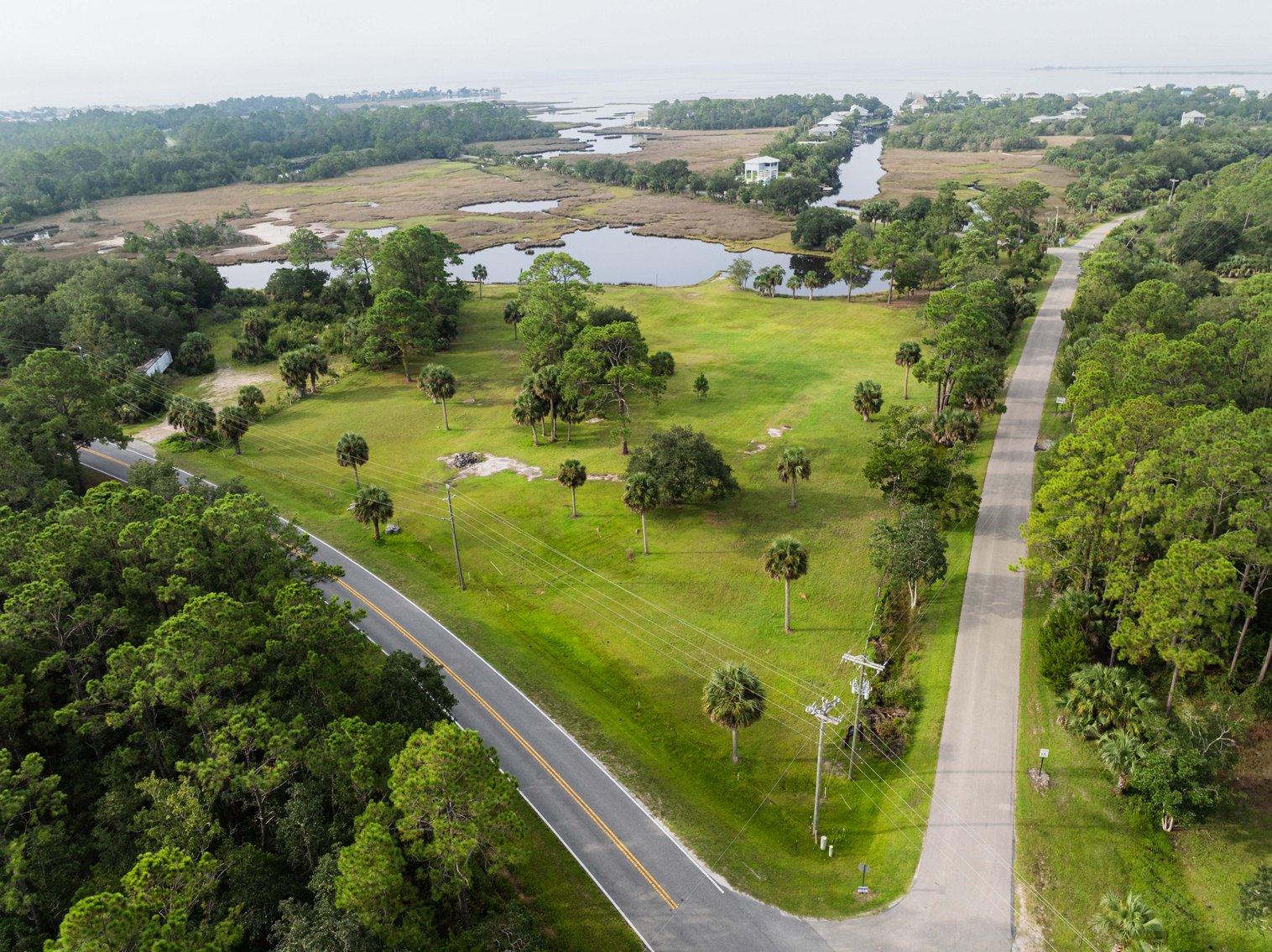 Image for Shell Point Development Tract – 12.88± Acres with Gulf Access