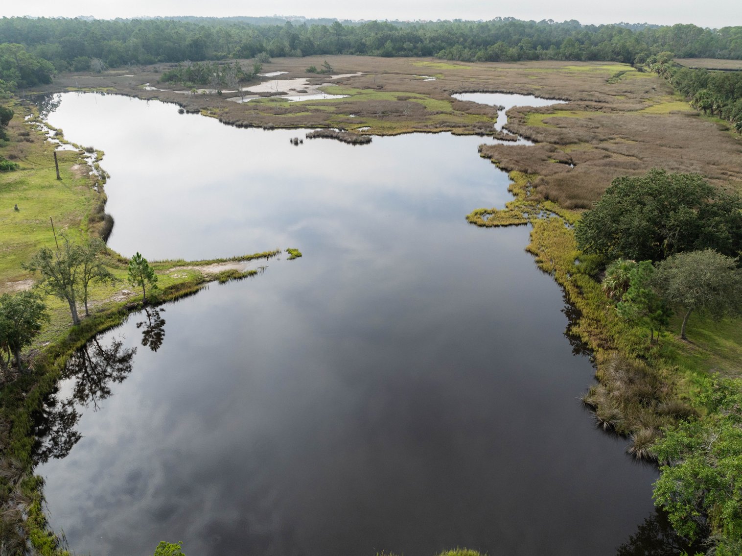 Image for Shell Point Development Tract – 12.88± Acres with Gulf Access