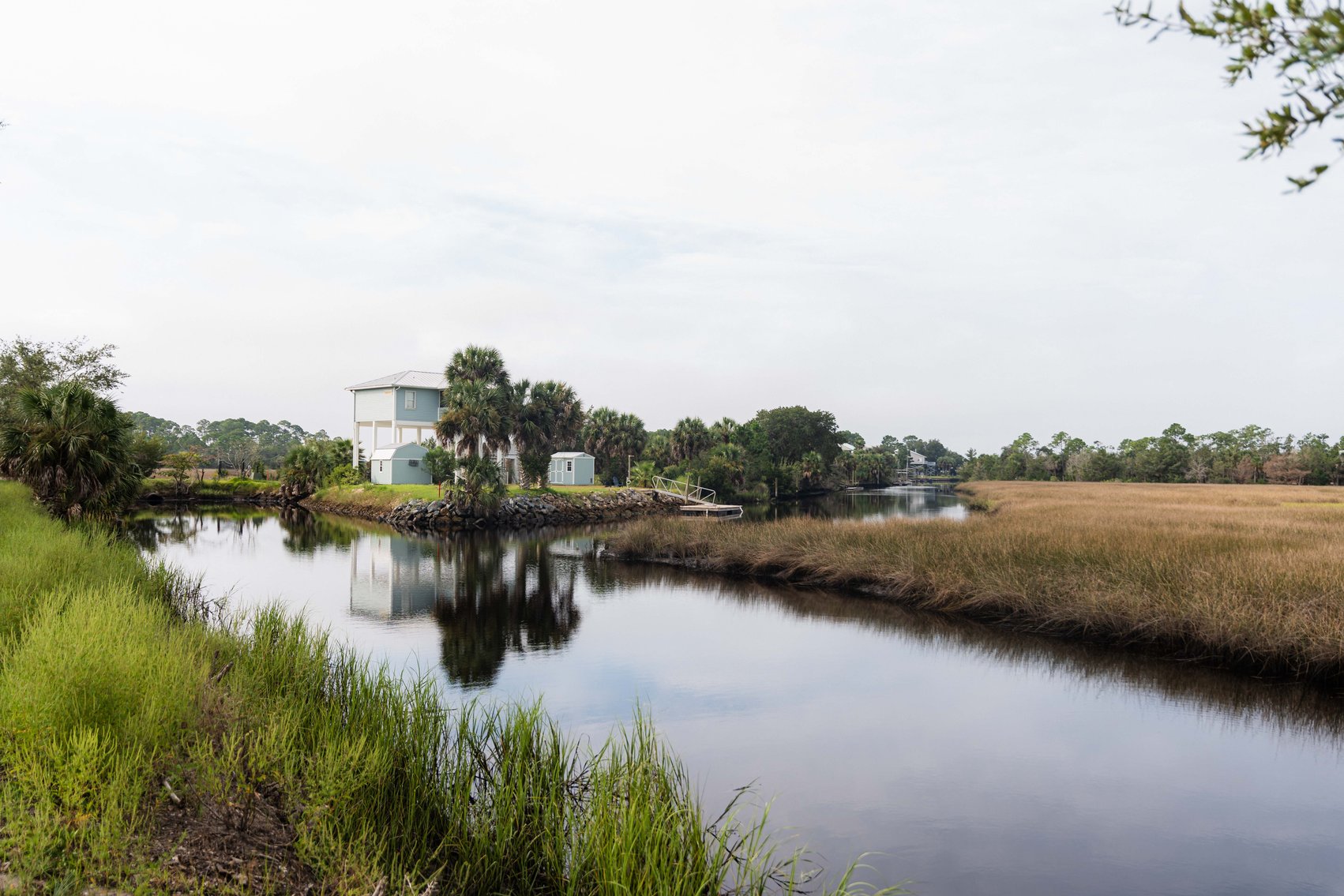 Image for Shell Point Development Tract – 12.88± Acres with Gulf Access