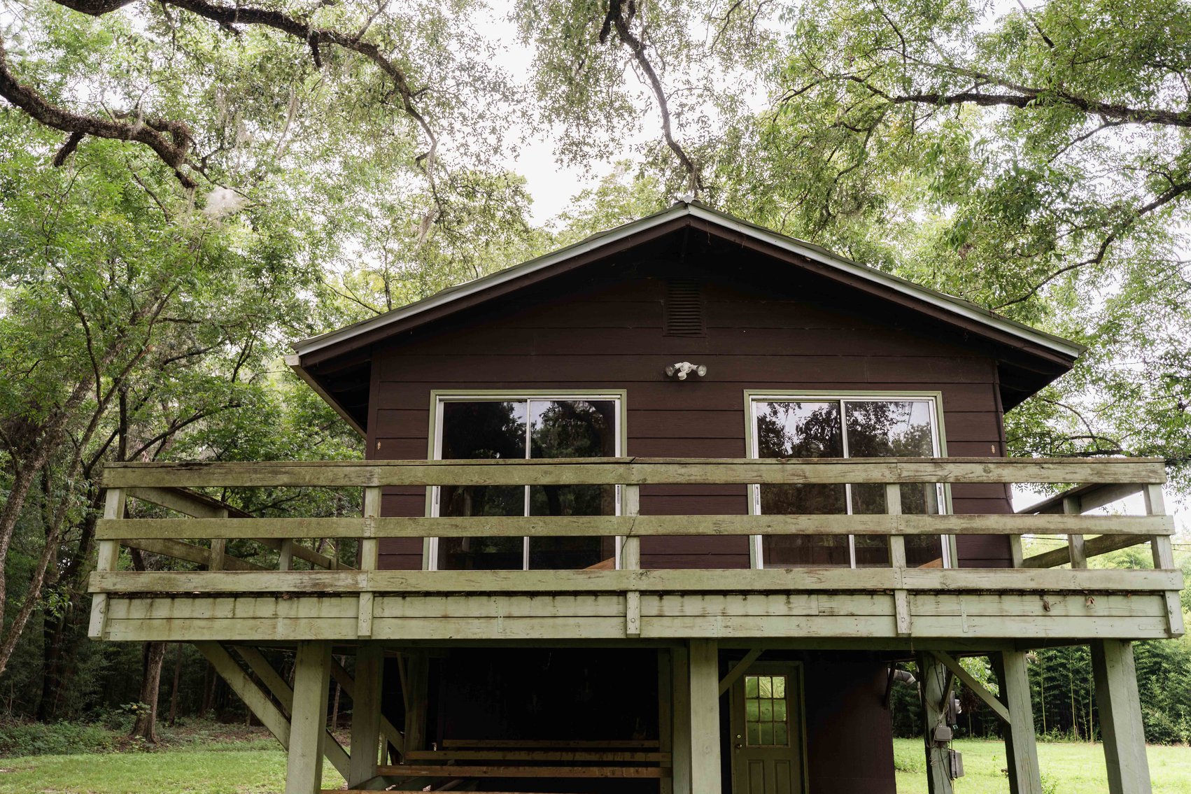 Image for Havana, Florida Investment Opportunity -- Home on 1 Acre