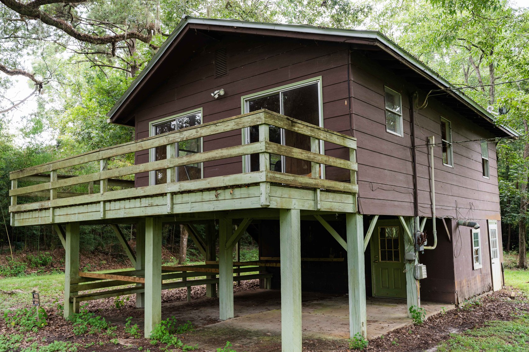 Image for Havana, Florida Investment Opportunity -- Home on 1 Acre