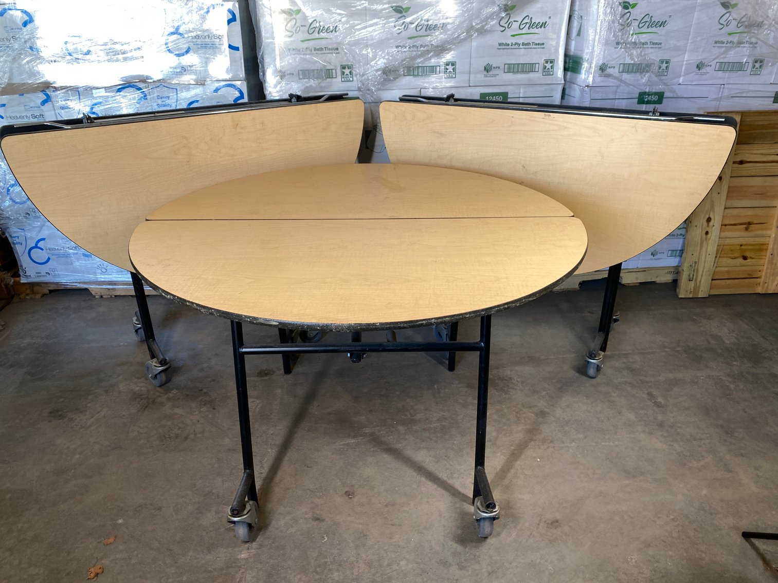 Image for Thomasville City Schools Warehouse Surplus Auction