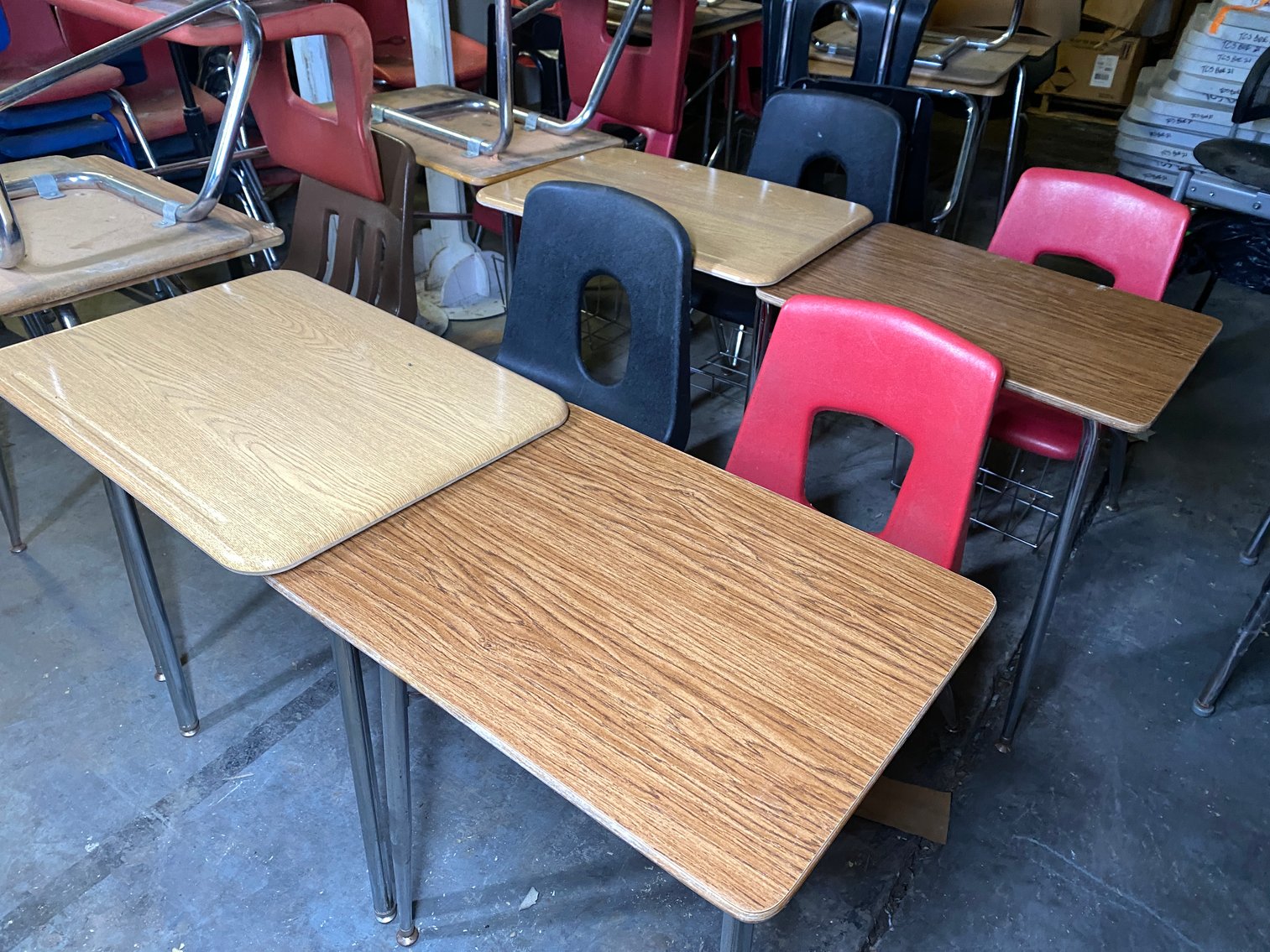 Image for Thomasville City Schools Warehouse Surplus Auction
