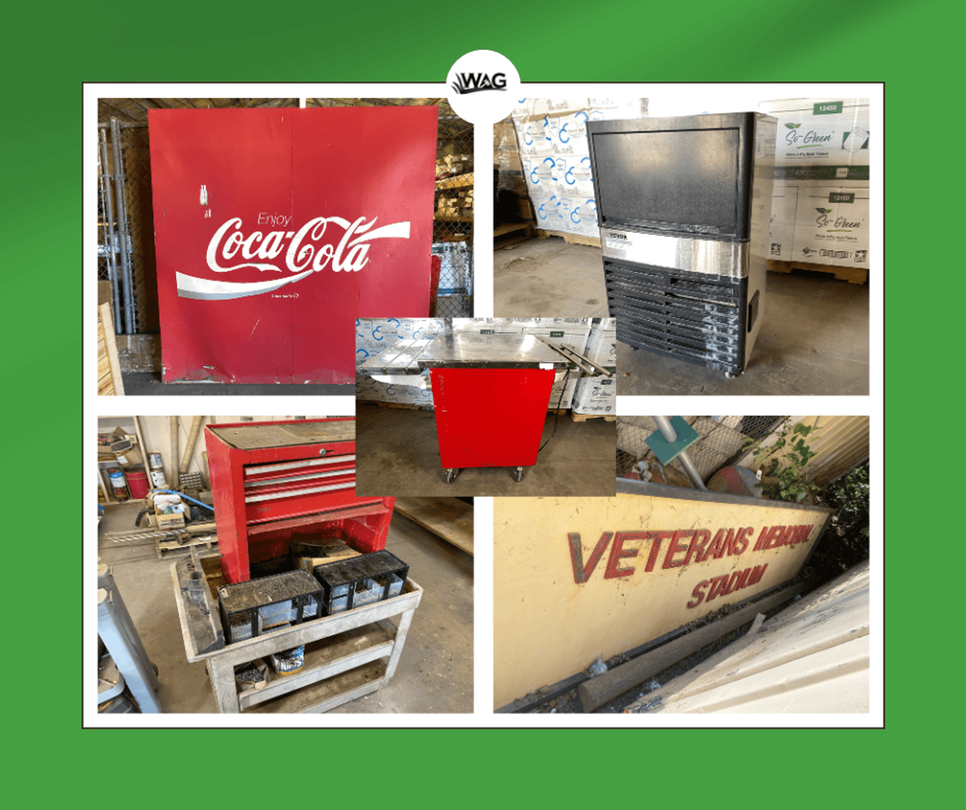 Image for Thomasville City Schools Warehouse Surplus Auction