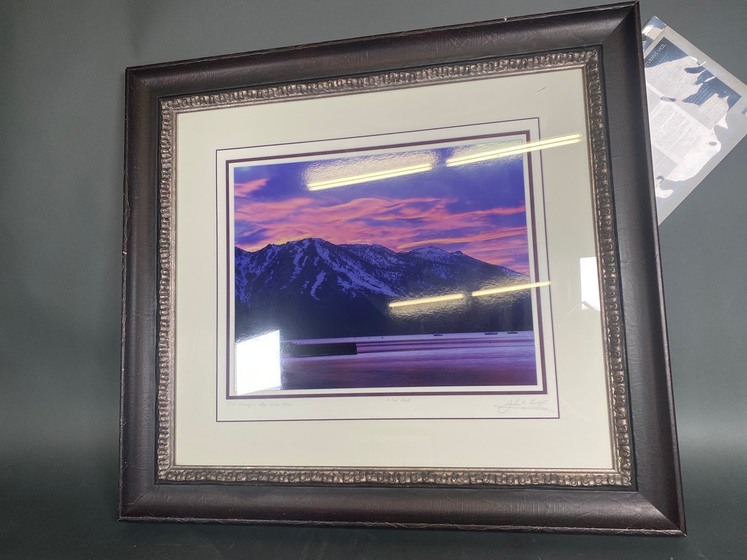 Image for Vintage and Antique Furniture, Fenton Glass, Home Decor, Framed Artwork, and More!