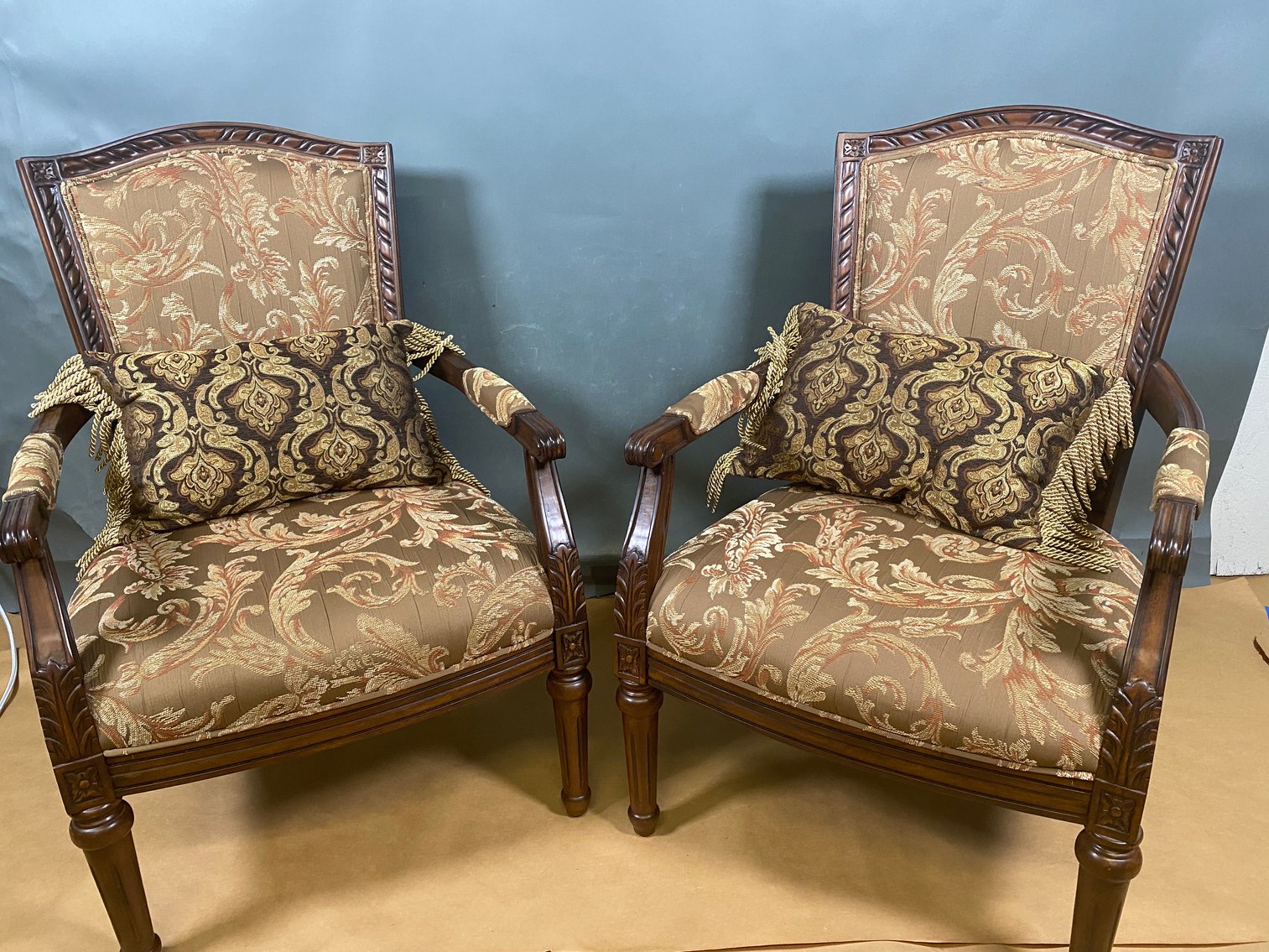 Image for Vintage and Antique Furniture, Fenton Glass, Home Decor, Framed Artwork, and More!