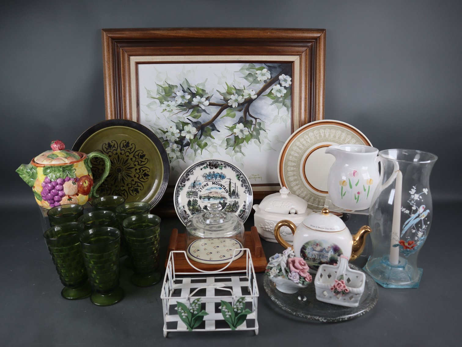 Image for Fall 2025 Gallery Auction Featuring Antique Furniture, Artwork, Glassware, Collectibles & More!