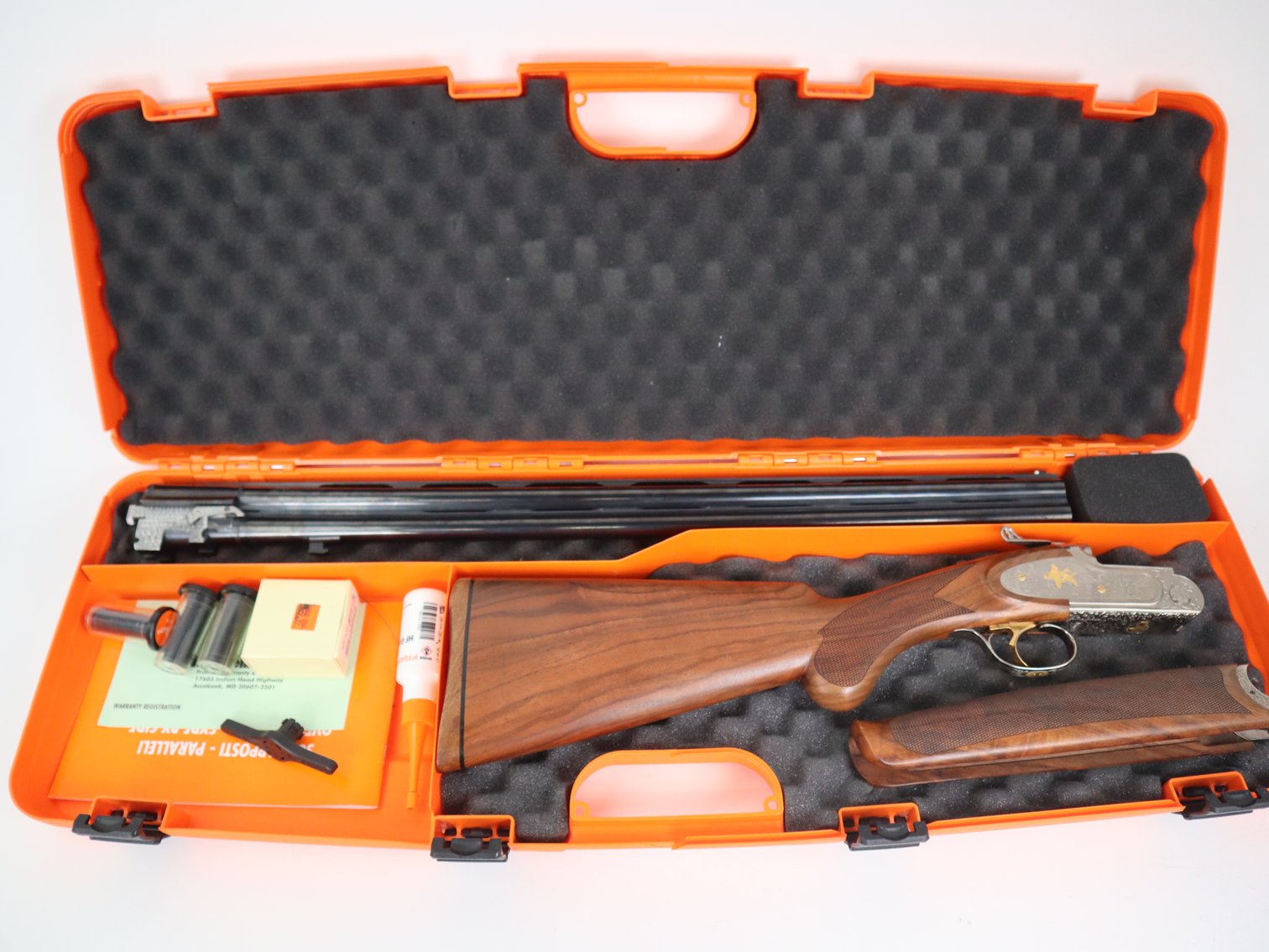 Image for Fall 2025 Sportsman Auction Day 2 with Firearms, Ammunition and Accessories