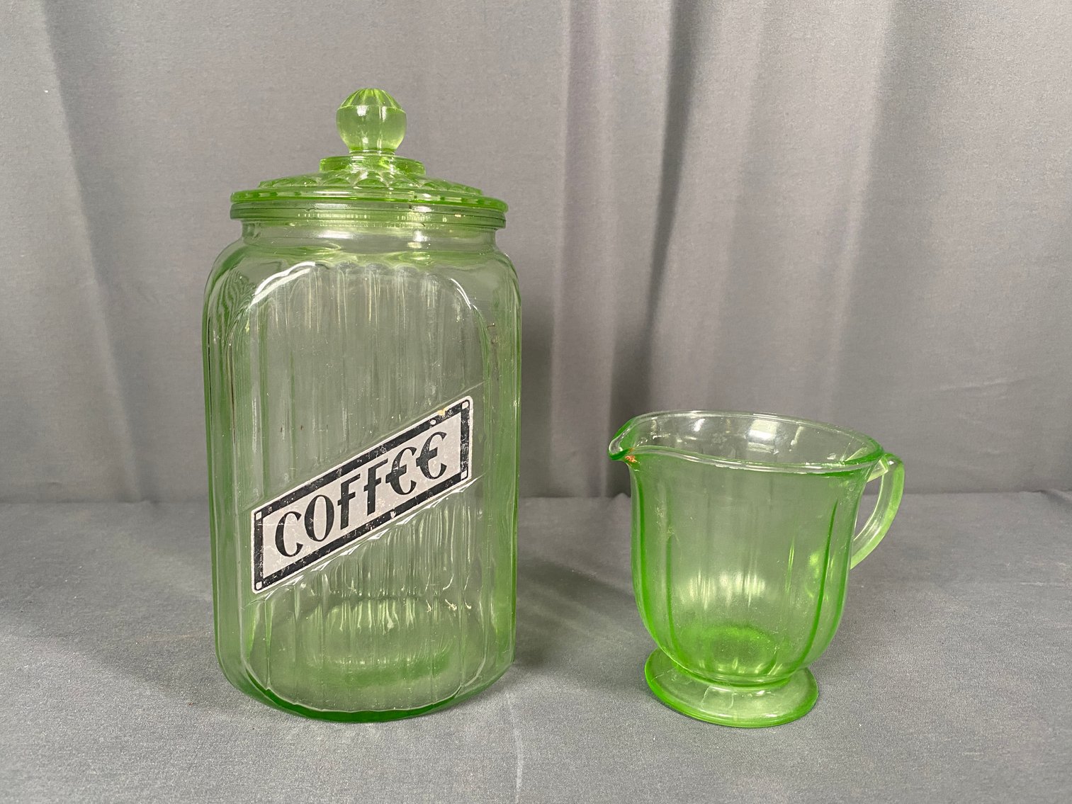 Image for Estate of Stacy and Wynette Suber Day 2 Featuring Antique Glassware, Furniture, Decor and More!