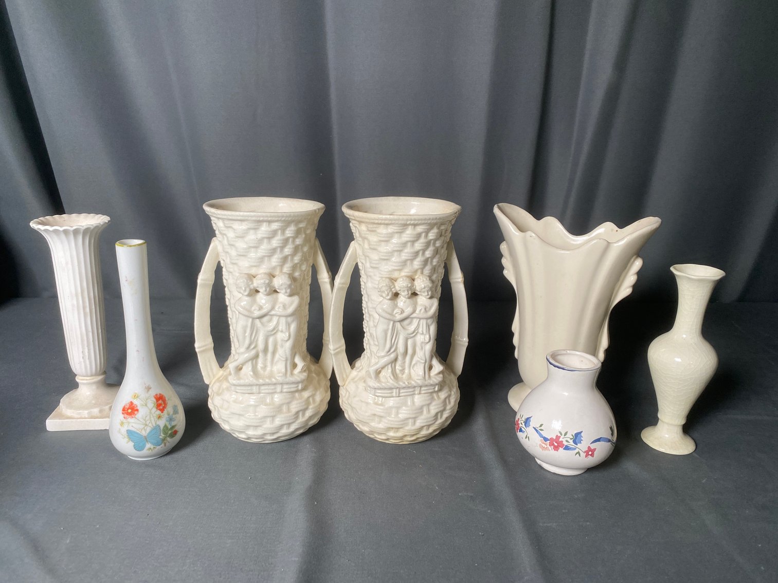 Image for Estate of Stacy and Wynette Suber Day 2 Featuring Antique Glassware, Furniture, Decor and More!