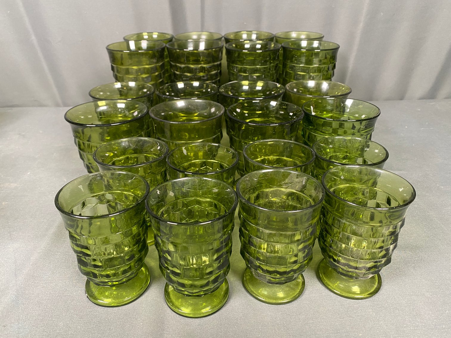 Image for Estate of Stacy and Wynette Suber Day 2 Featuring Antique Glassware, Furniture, Decor and More!