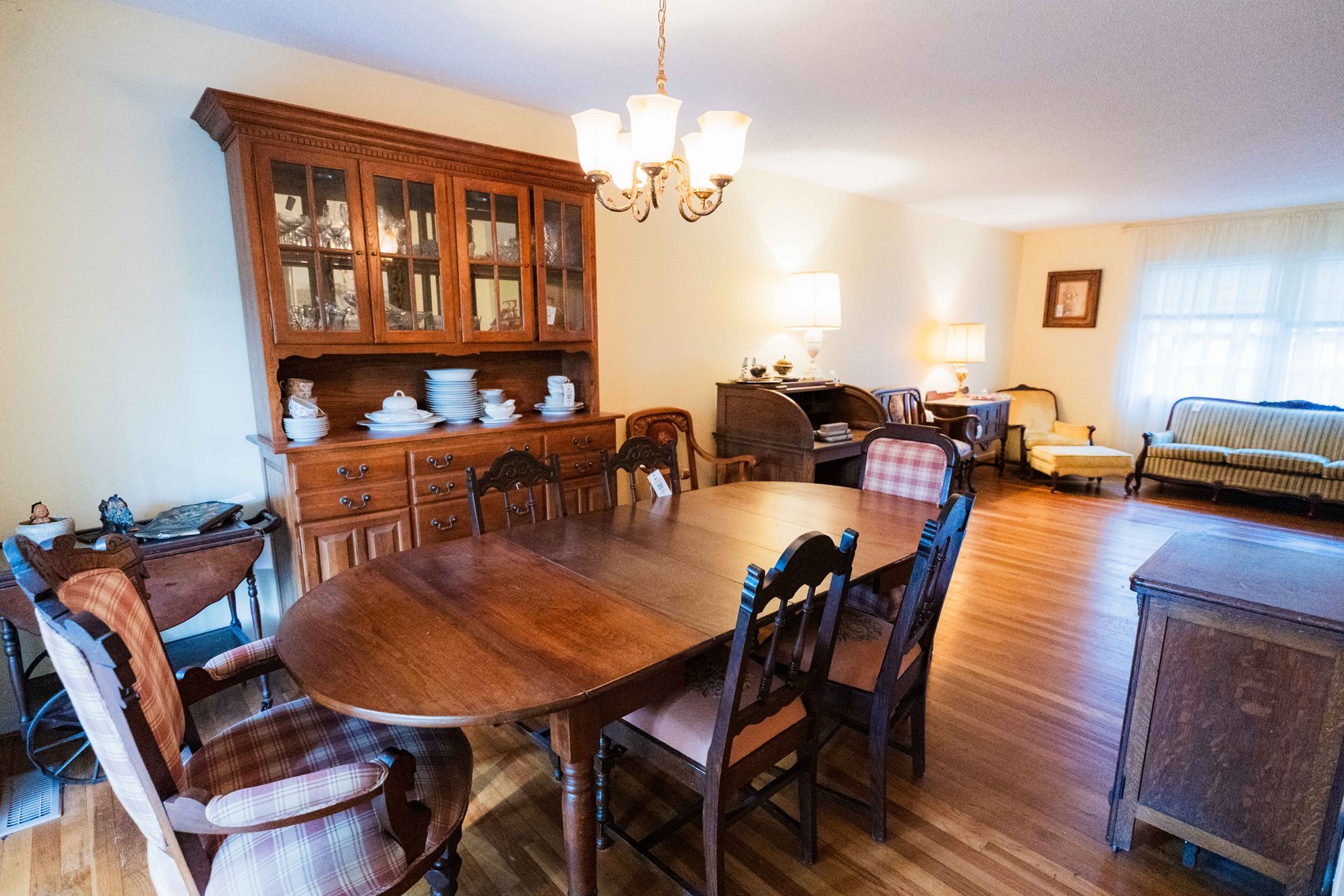 Image for 2,608 ± Sq Ft Thomasville Home with Modern Comfort & Classic Style