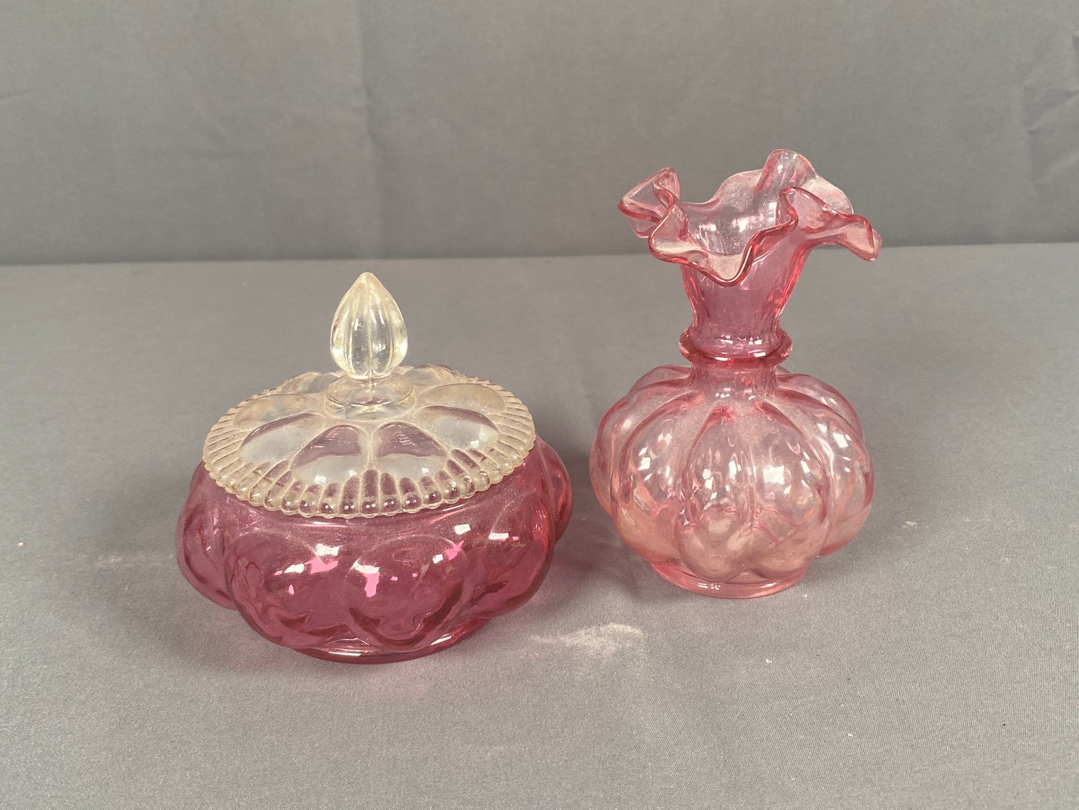 Image for The Estate of Marcia Jean Kirby Featuring Furniture, Glassware, Artwork and More!