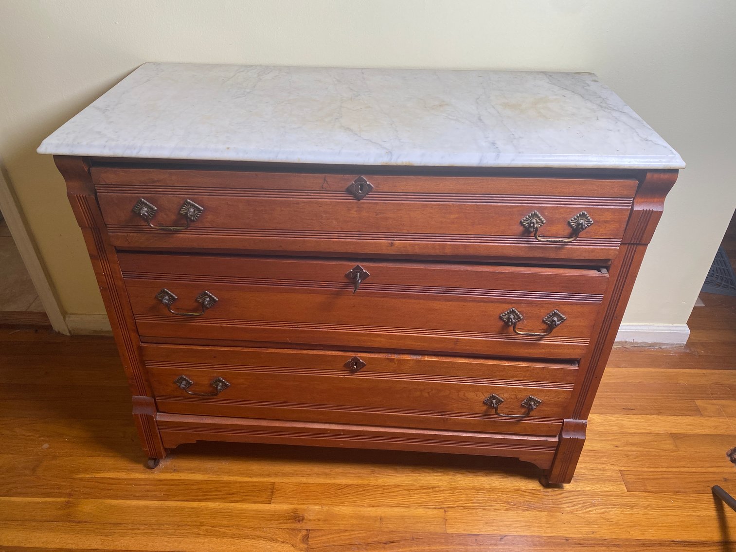 Image for The Estate of Marcia Jean Kirby Featuring Furniture, Glassware, Artwork and More!