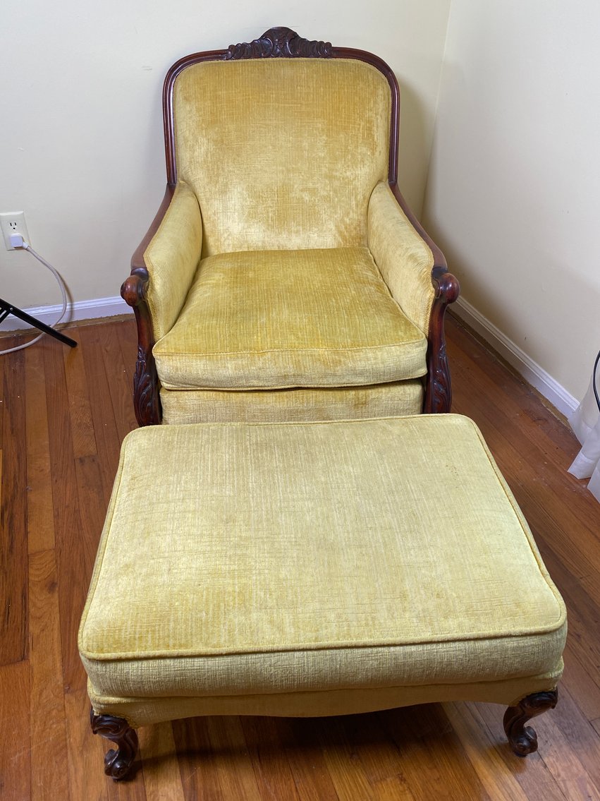 Image for The Estate of Marcia Jean Kirby Featuring Furniture, Glassware, Artwork and More!