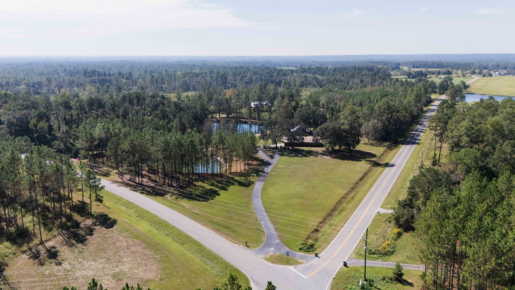 Image for 6.74+/- Acres and Home on Miller Bridge Road, Northern Lowndes County