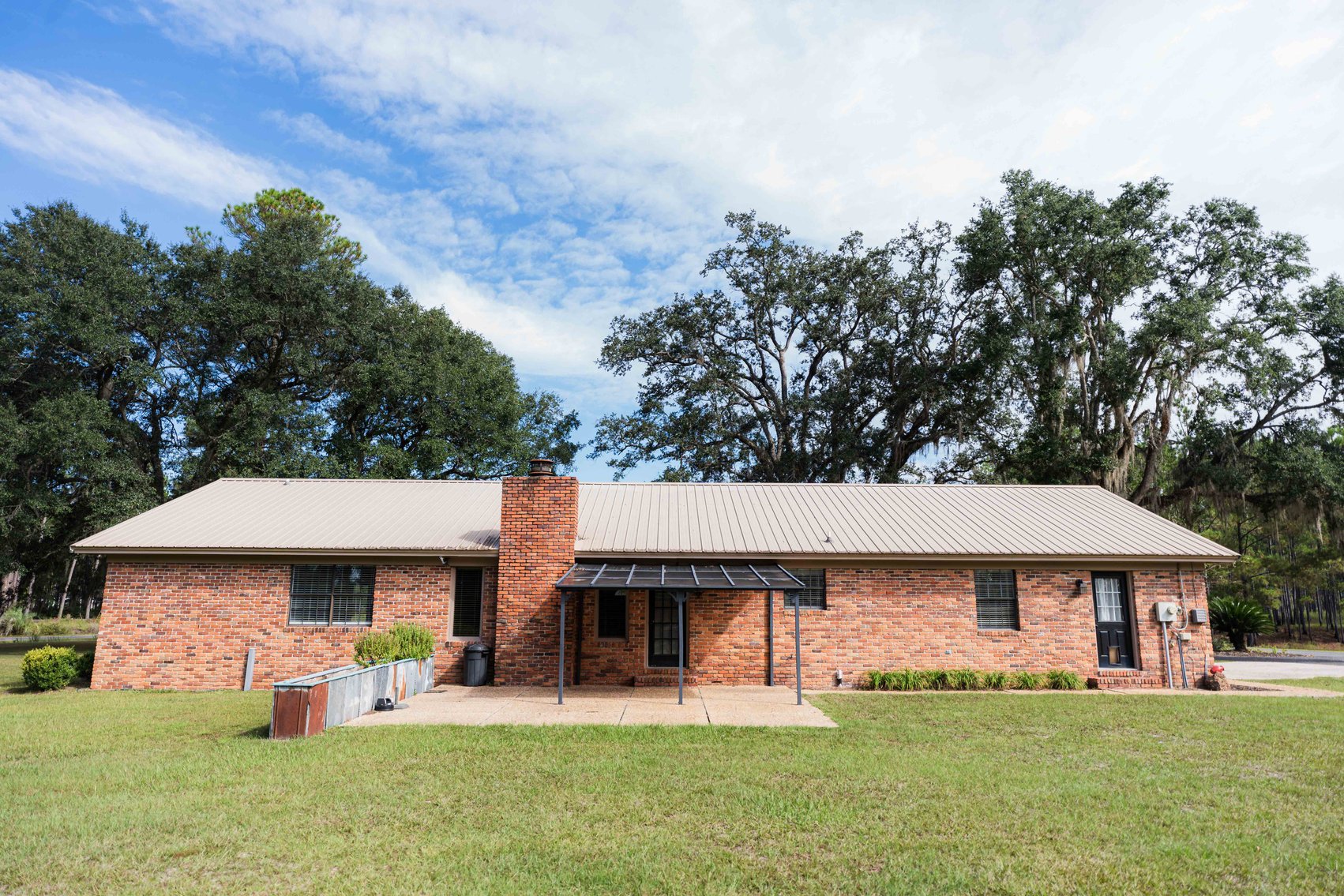 Image for 6.74+/- Acres and Home on Miller Bridge Road, Northern Lowndes County