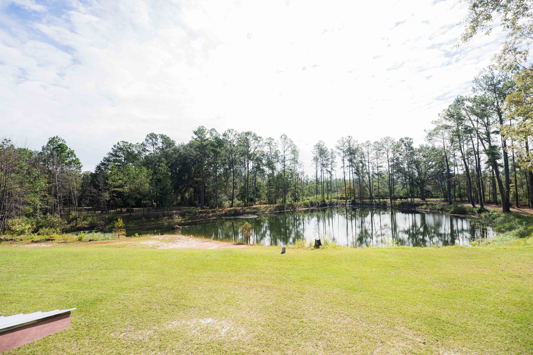 Image for 6.74+/- Acres and Home on Miller Bridge Road, Northern Lowndes County