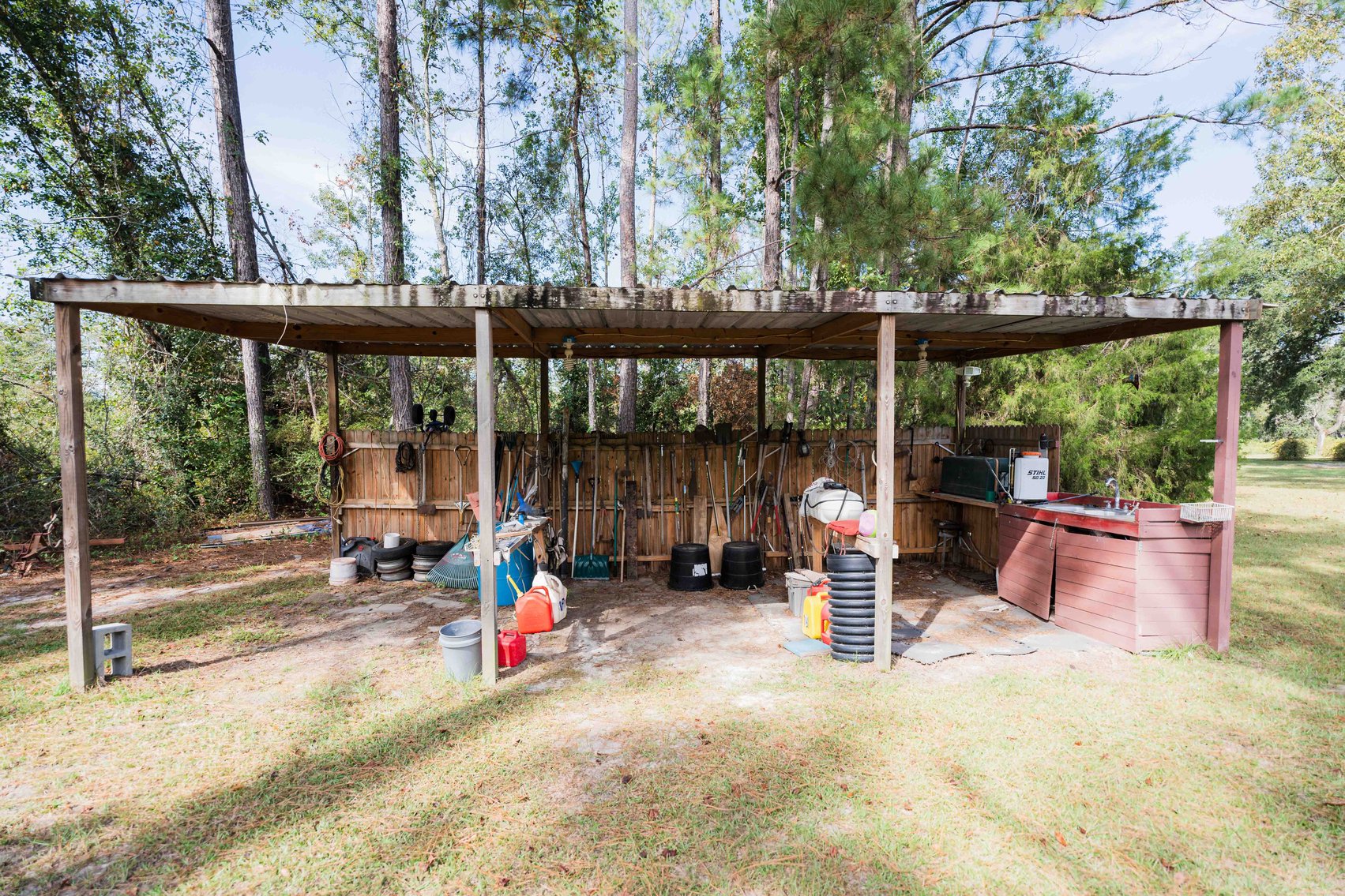 Image for 6.74+/- Acres and Home on Miller Bridge Road, Northern Lowndes County