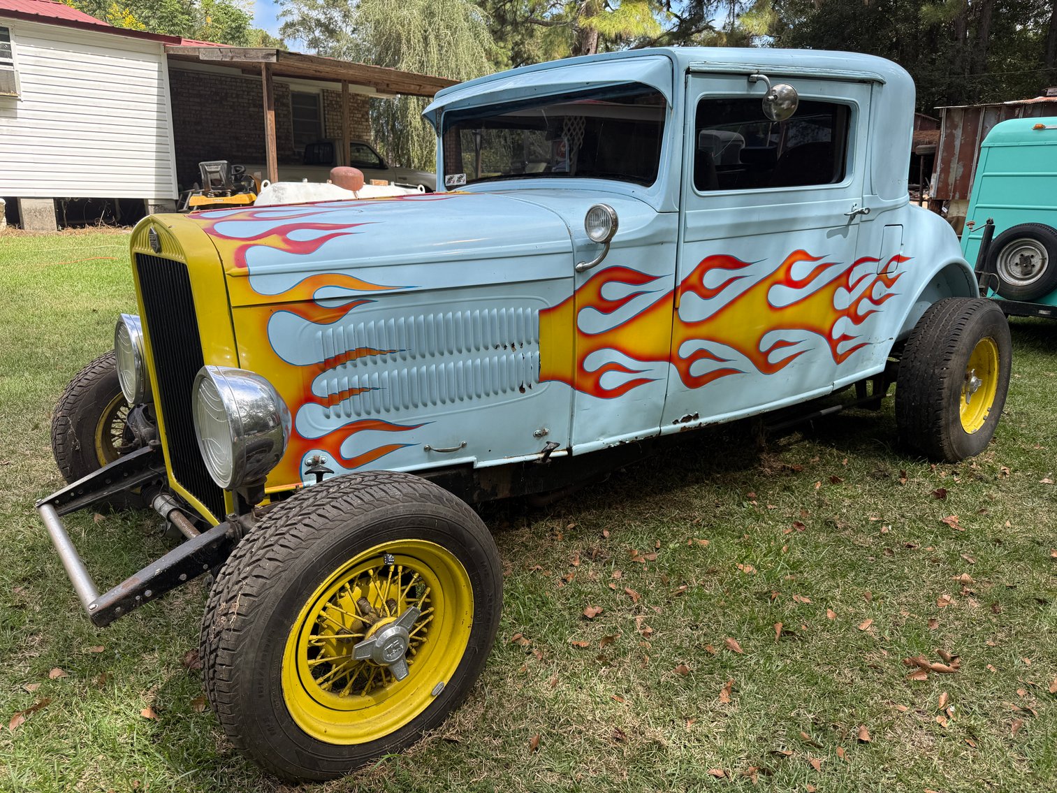 Image for Hot Rod Heaven Featuring Cars, Parts, Tools & Collectibles