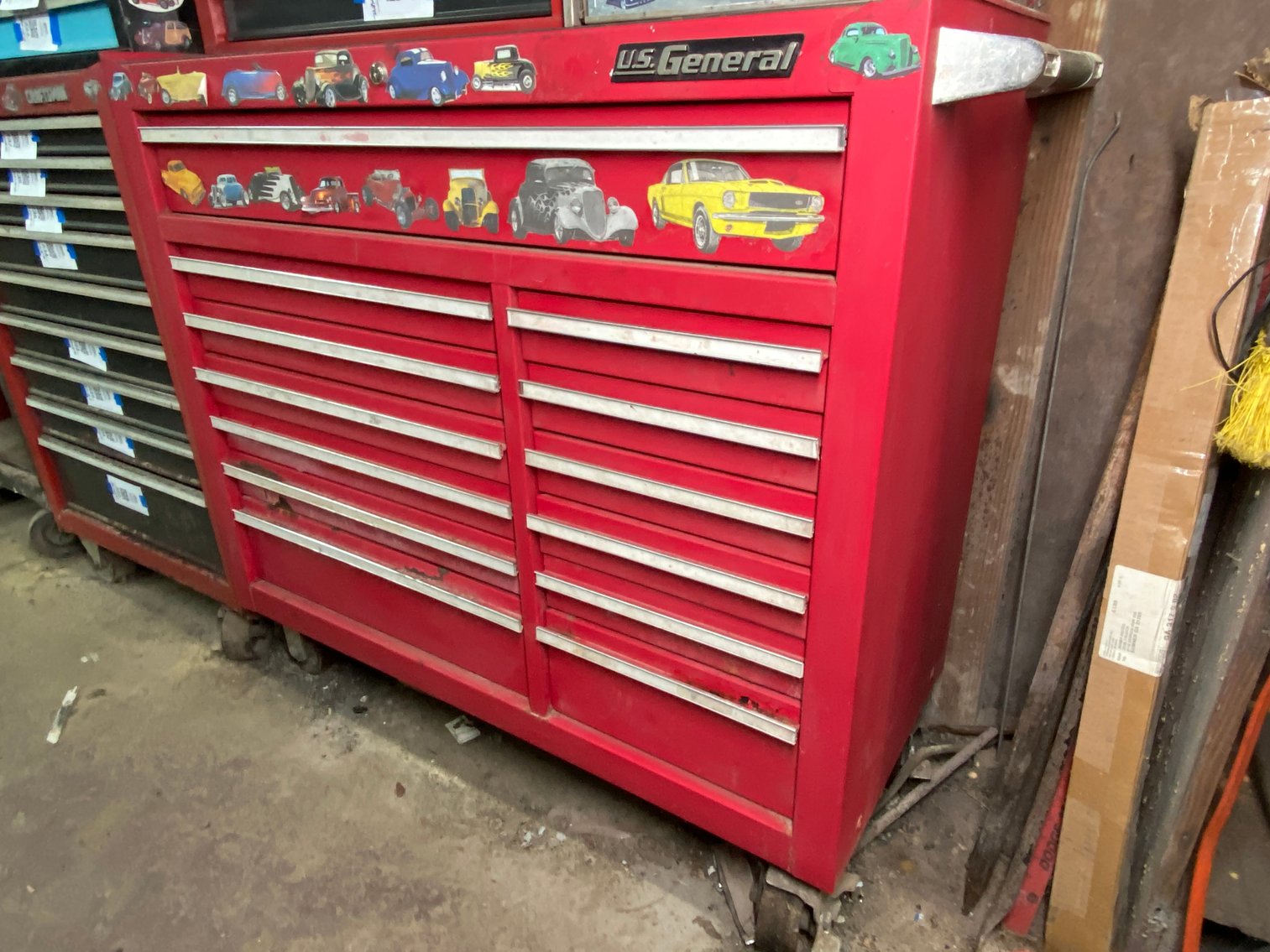 Image for Hot Rod Heaven Featuring Cars, Parts, Tools & Collectibles