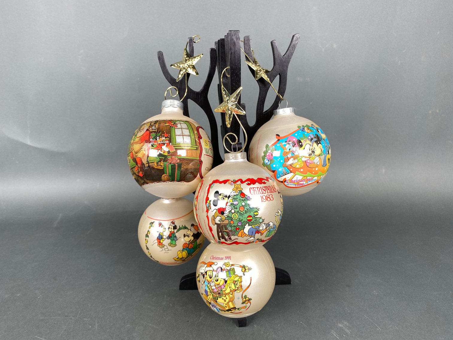 Image for Mickey Mouse, Christmas Decor, Vintage Finds, Collectibles, and More!