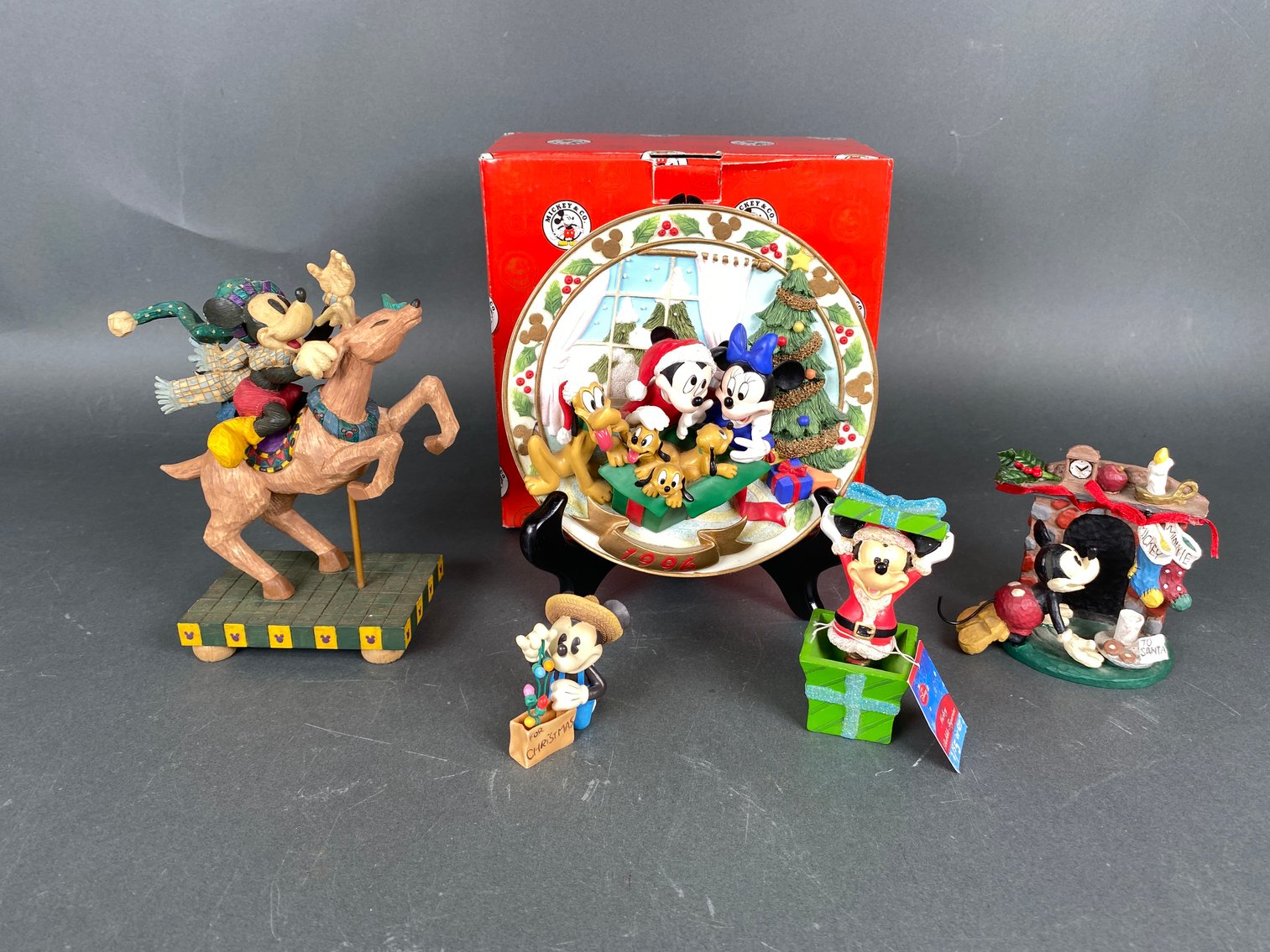 Image for Mickey Mouse, Christmas Decor, Vintage Finds, Collectibles, and More!