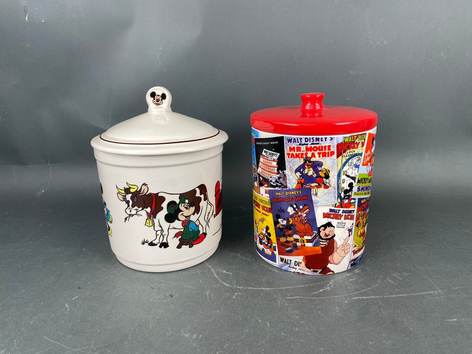 Image for Mickey Mouse, Christmas Decor, Vintage Finds, Collectibles, and More!