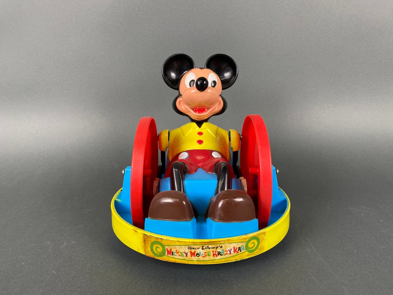 Image for Mickey Mouse, Christmas Decor, Vintage Finds, Collectibles, and More!