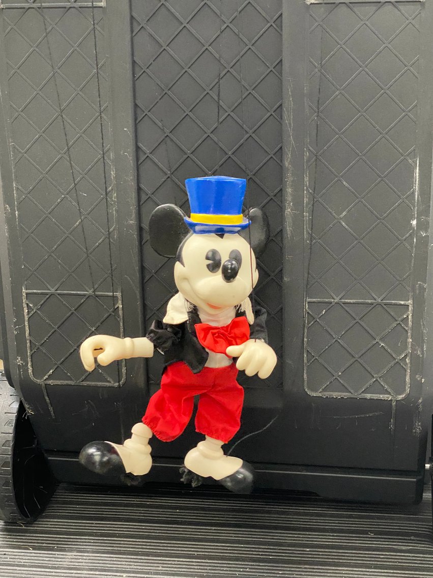 Image for Mickey Mouse, Christmas Decor, Vintage Finds, Collectibles, and More!