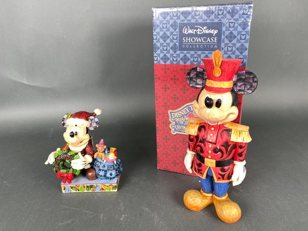 Image for Mickey Mouse, Christmas Decor, Vintage Finds, Collectibles, and More!