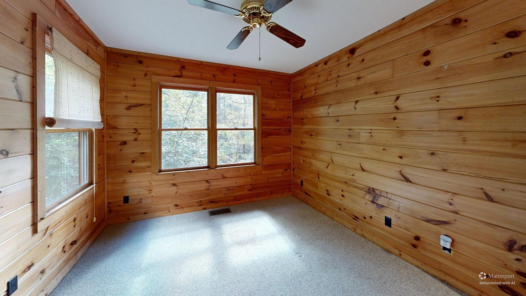 Image for Blue Ridge Cabin Getaway – 3BR/2.5BA Mountain Home on 1.28± Acres