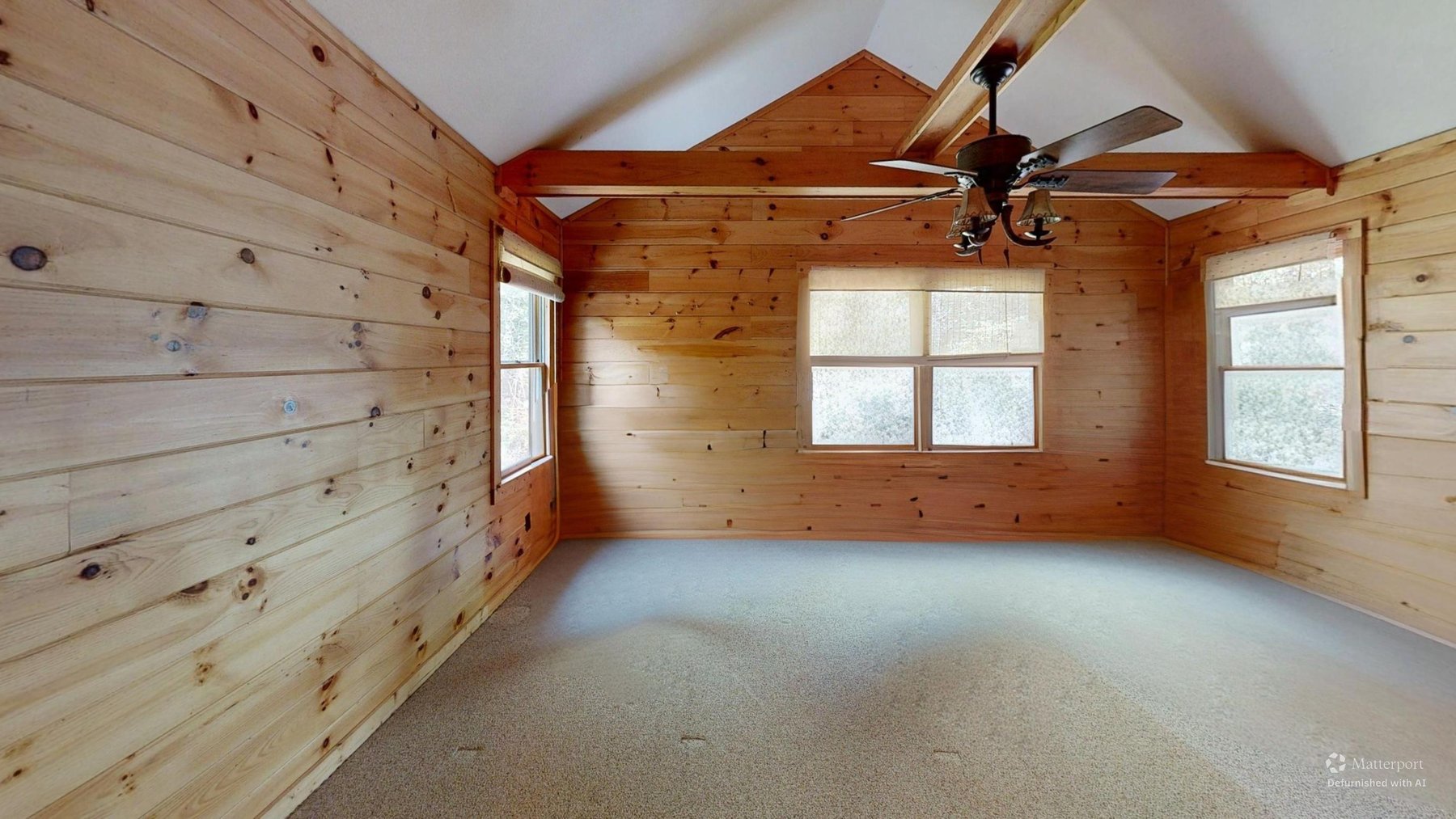 Image for Blue Ridge Cabin Getaway – 3BR/2.5BA Mountain Home on 1.28± Acres