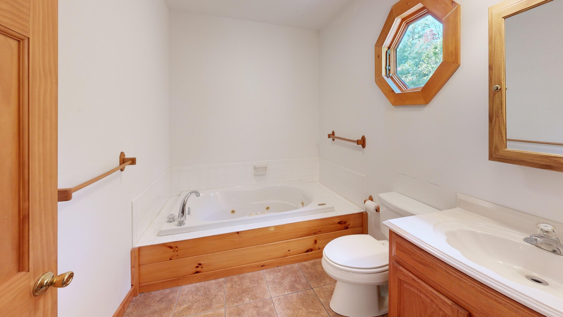 Image for Blue Ridge Cabin Getaway – 3BR/2.5BA Mountain Home on 1.28± Acres