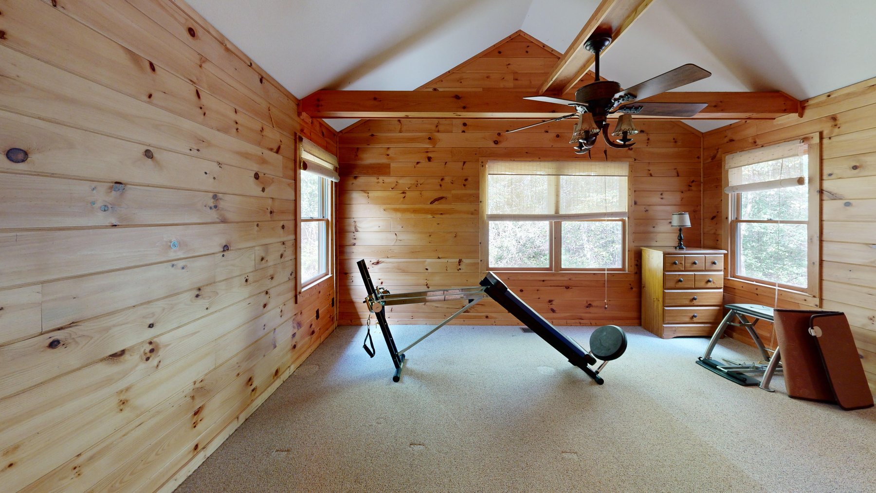 Image for Blue Ridge Cabin Getaway – 3BR/2.5BA Mountain Home on 1.28± Acres